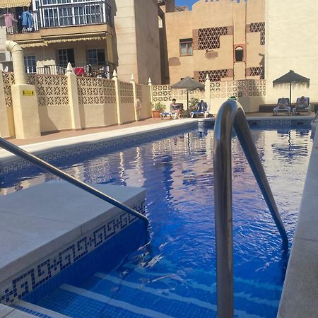 2 Bedroom 2 Bathroom Apartment In The Heart Of Fuengirola With Big Terrace And Free Parking Space Close To Beach Luaran gambar