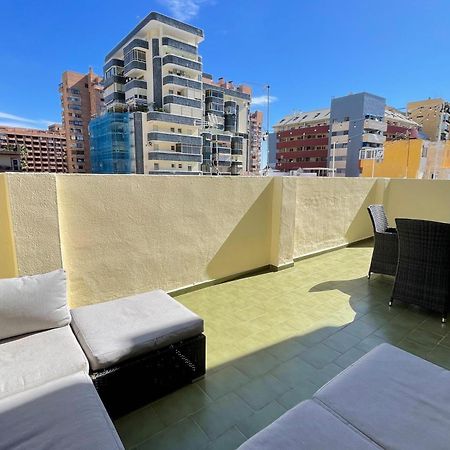 2 Bedroom 2 Bathroom Apartment In The Heart Of Fuengirola With Big Terrace And Free Parking Space Close To Beach Luaran gambar