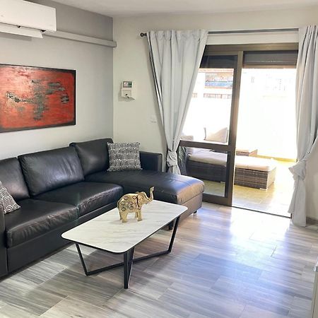 2 Bedroom 2 Bathroom Apartment In The Heart Of Fuengirola With Big Terrace And Free Parking Space Close To Beach Luaran gambar