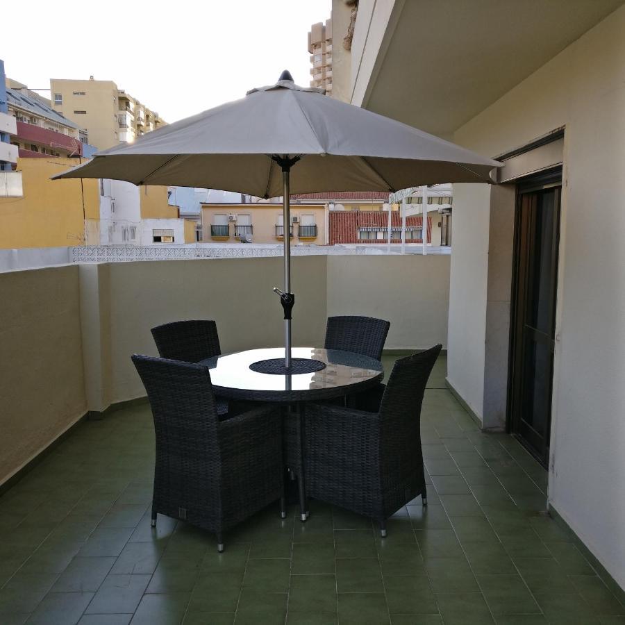 2 Bedroom 2 Bathroom Apartment In The Heart Of Fuengirola With Big Terrace And Free Parking Space Close To Beach Luaran gambar