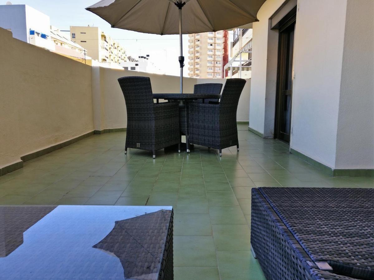 2 Bedroom 2 Bathroom Apartment In The Heart Of Fuengirola With Big Terrace And Free Parking Space Close To Beach Luaran gambar