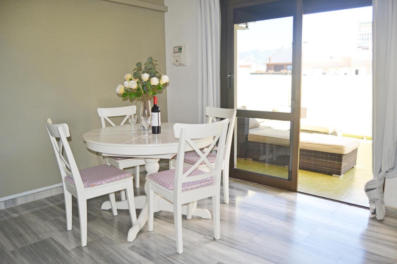 2 Bedroom 2 Bathroom Apartment In The Heart Of Fuengirola With Big Terrace And Free Parking Space Close To Beach Luaran gambar