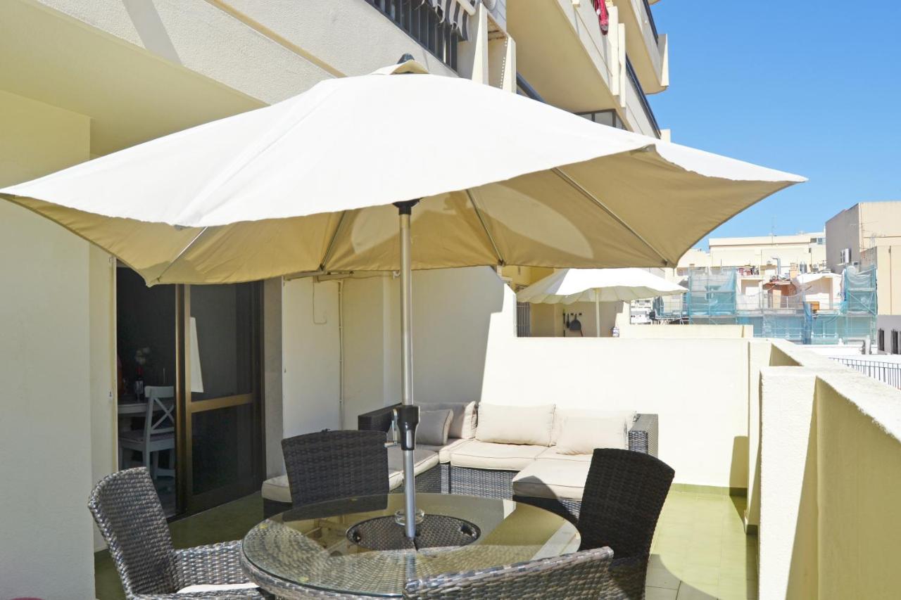 2 Bedroom 2 Bathroom Apartment In The Heart Of Fuengirola With Big Terrace And Free Parking Space Close To Beach Luaran gambar