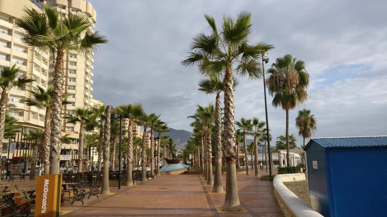 2 Bedroom 2 Bathroom Apartment In The Heart Of Fuengirola With Big Terrace And Free Parking Space Close To Beach Luaran gambar