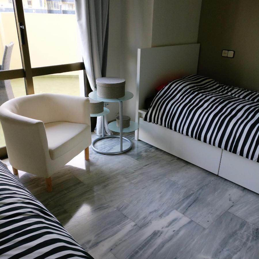 2 Bedroom 2 Bathroom Apartment In The Heart Of Fuengirola With Big Terrace And Free Parking Space Close To Beach Luaran gambar