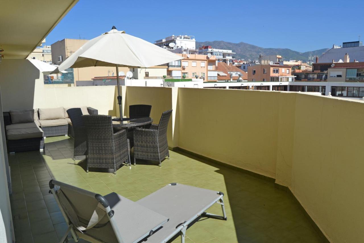 2 Bedroom 2 Bathroom Apartment In The Heart Of Fuengirola With Big Terrace And Free Parking Space Close To Beach Luaran gambar