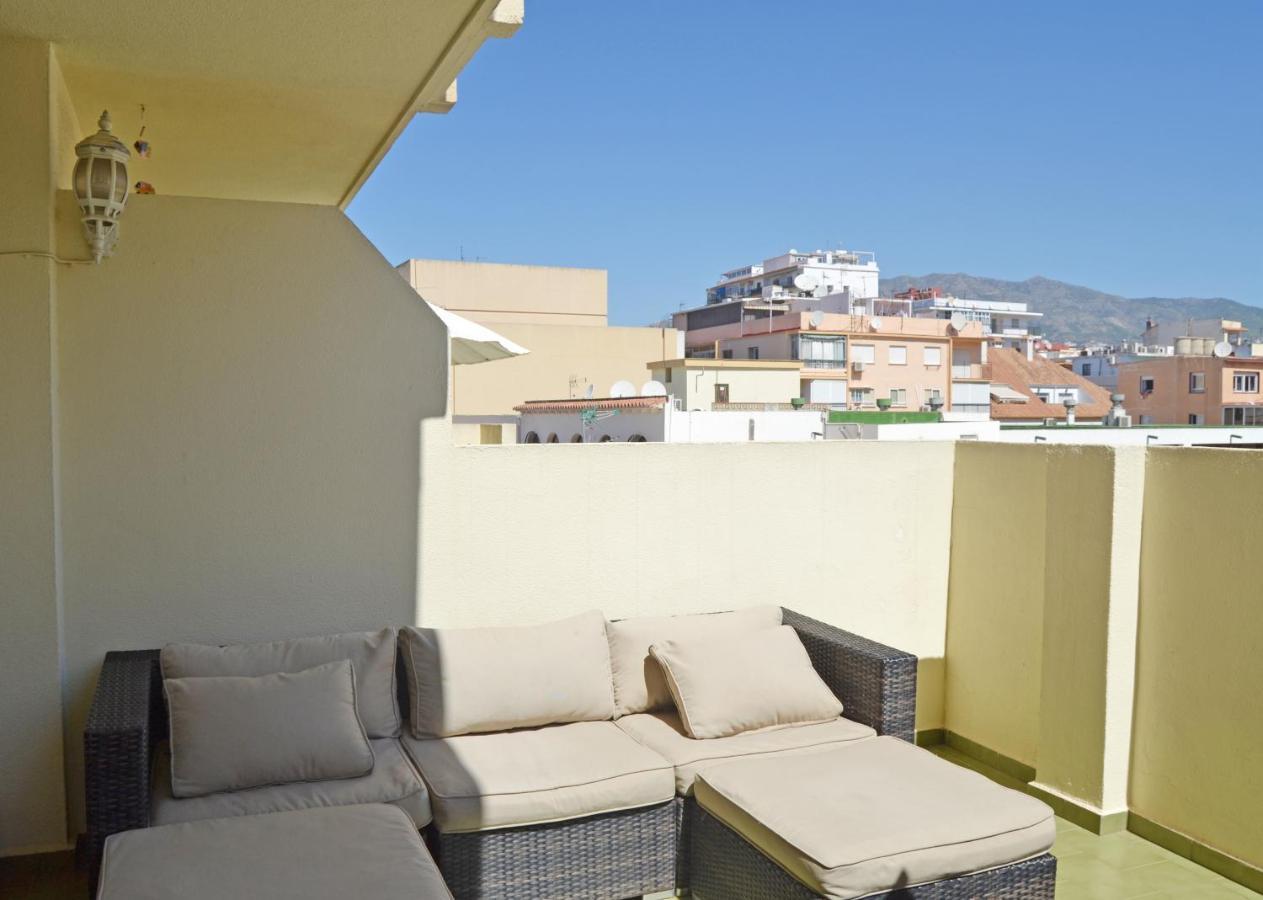 2 Bedroom 2 Bathroom Apartment In The Heart Of Fuengirola With Big Terrace And Free Parking Space Close To Beach Luaran gambar