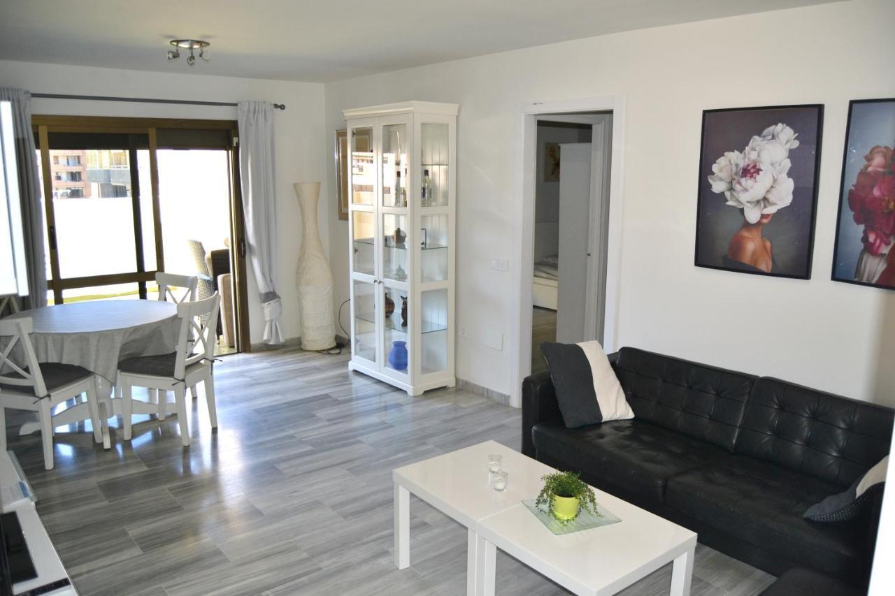 2 Bedroom 2 Bathroom Apartment In The Heart Of Fuengirola With Big Terrace And Free Parking Space Close To Beach Luaran gambar