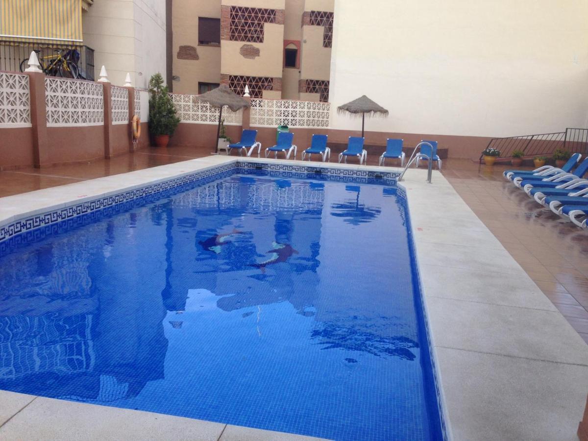 2 Bedroom 2 Bathroom Apartment In The Heart Of Fuengirola With Big Terrace And Free Parking Space Close To Beach Luaran gambar