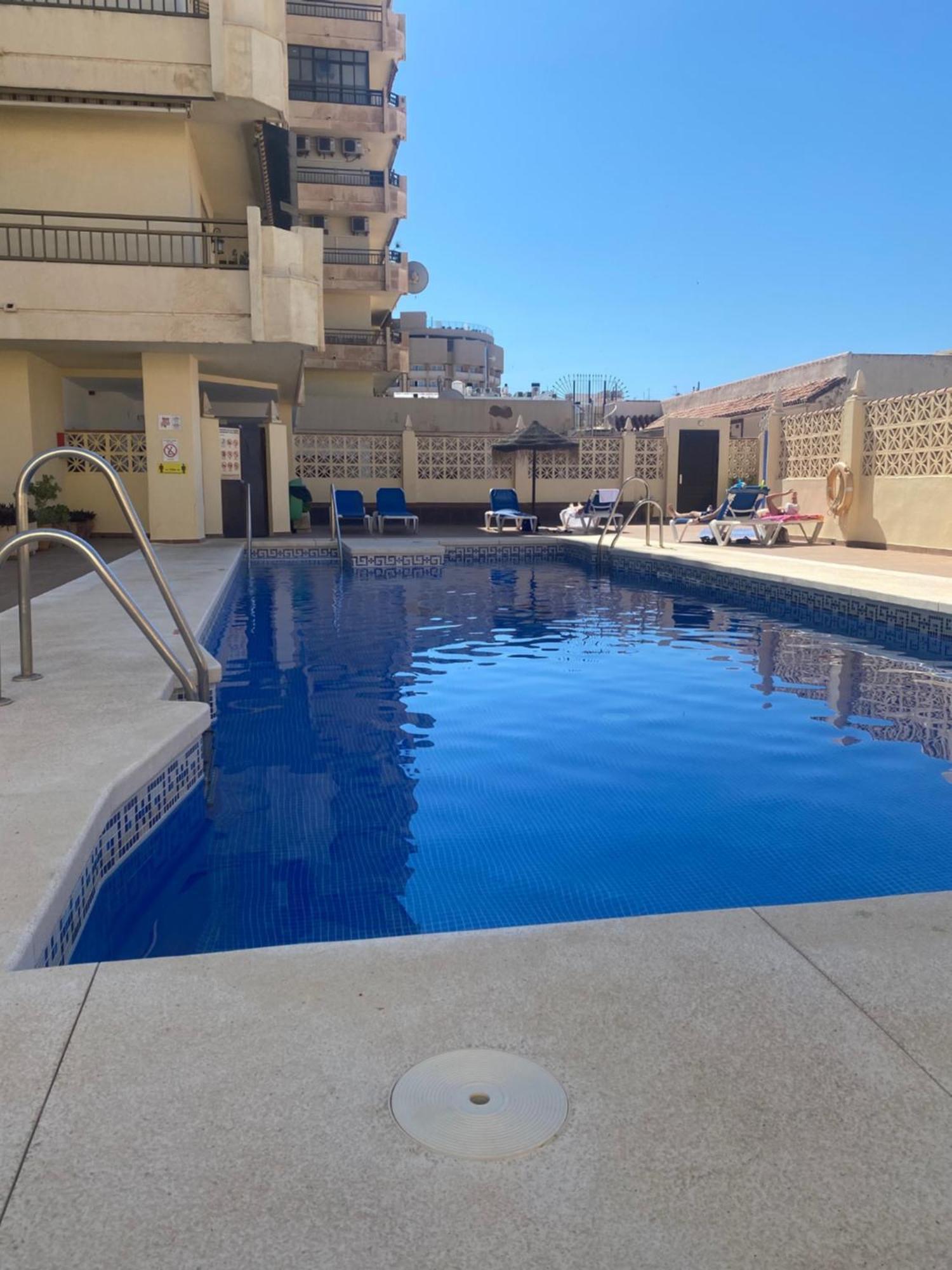 2 Bedroom 2 Bathroom Apartment In The Heart Of Fuengirola With Big Terrace And Free Parking Space Close To Beach Luaran gambar