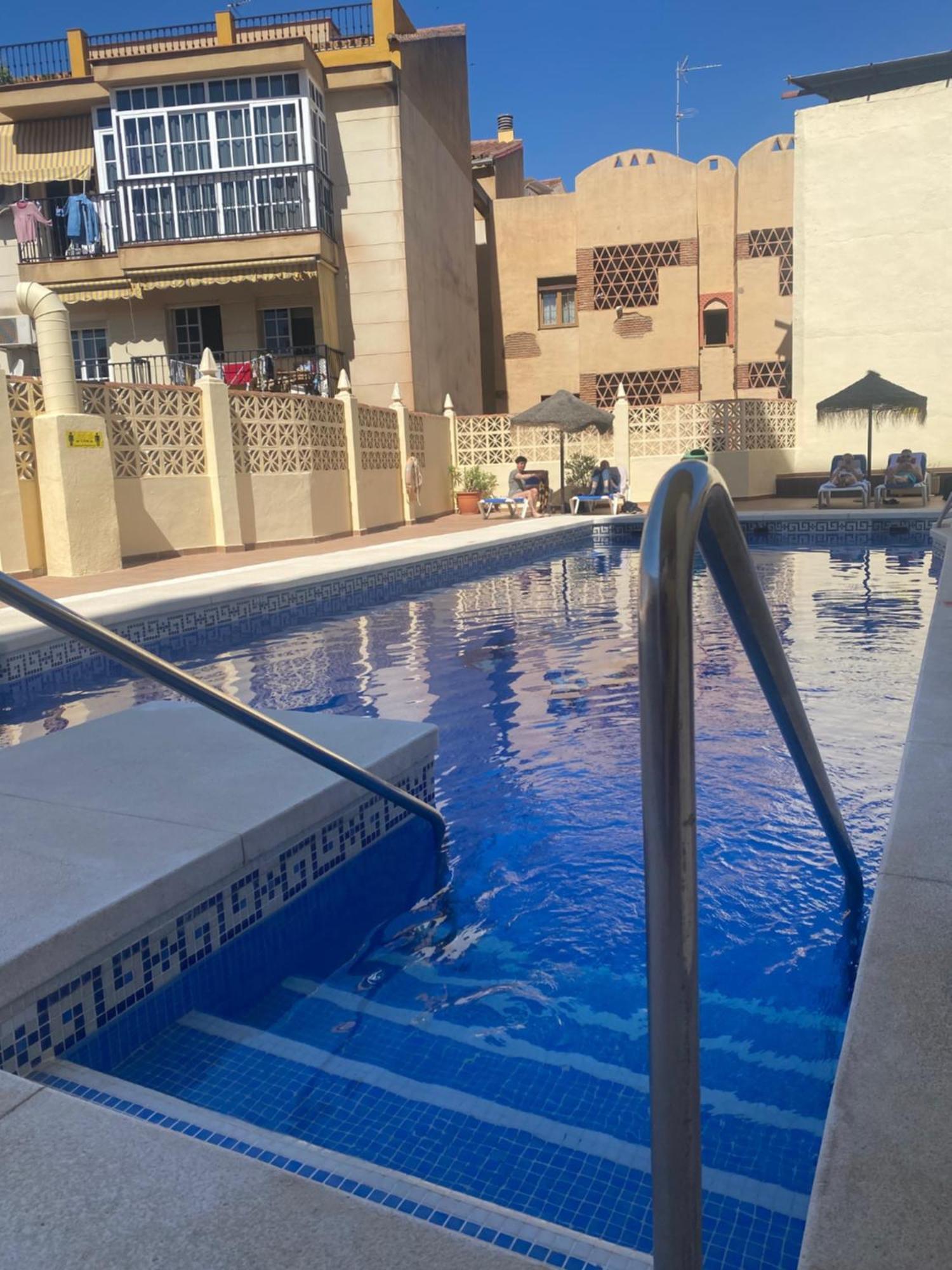 2 Bedroom 2 Bathroom Apartment In The Heart Of Fuengirola With Big Terrace And Free Parking Space Close To Beach Luaran gambar