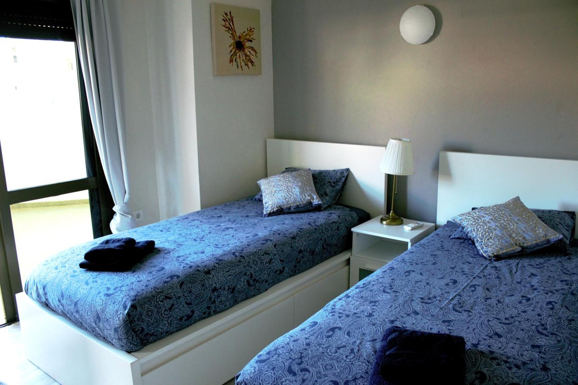 2 Bedroom 2 Bathroom Apartment In The Heart Of Fuengirola With Big Terrace And Free Parking Space Close To Beach Luaran gambar