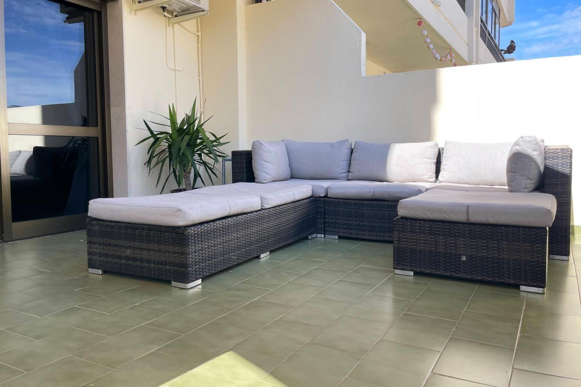 2 Bedroom 2 Bathroom Apartment In The Heart Of Fuengirola With Big Terrace And Free Parking Space Close To Beach Luaran gambar