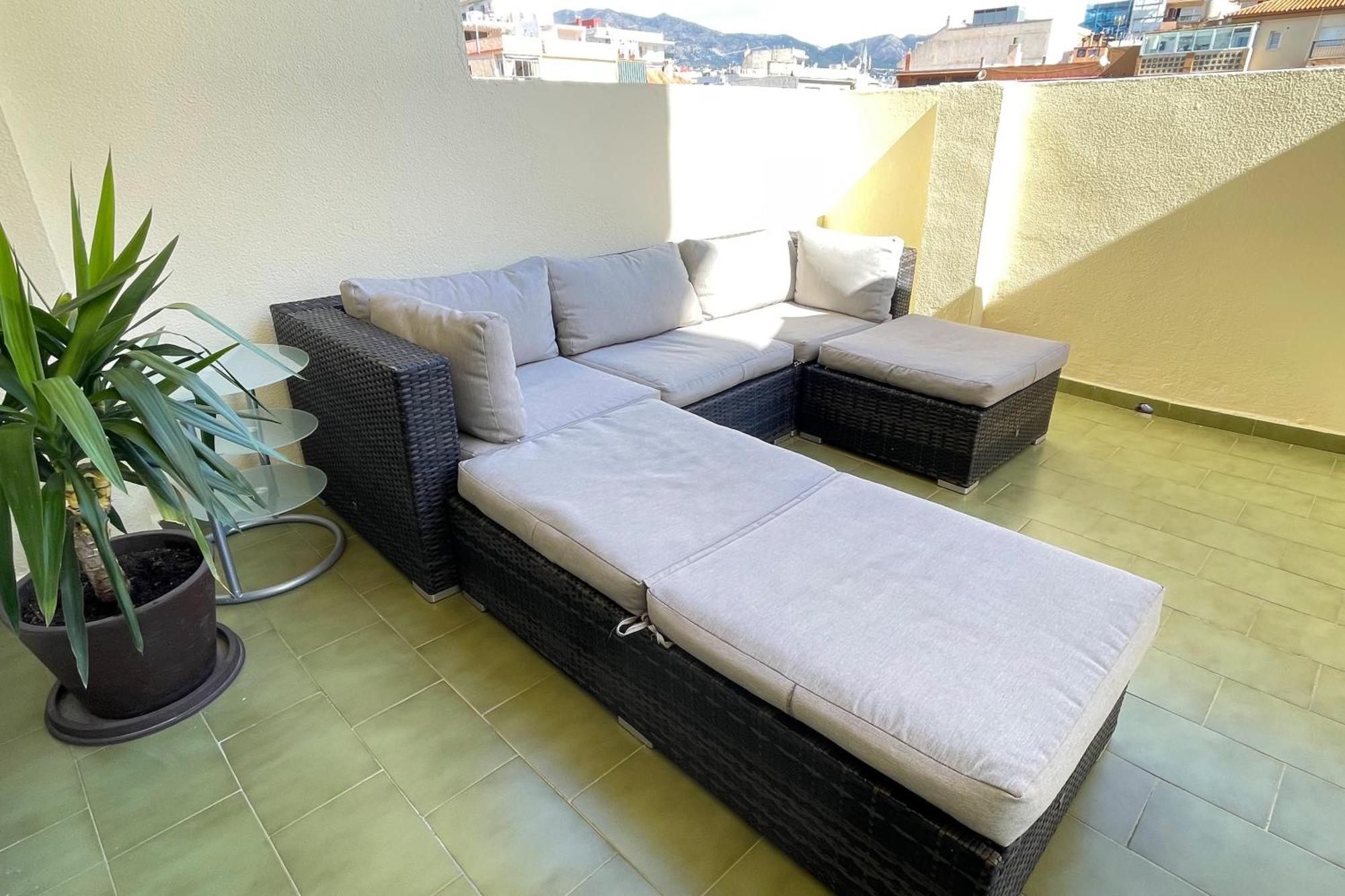 2 Bedroom 2 Bathroom Apartment In The Heart Of Fuengirola With Big Terrace And Free Parking Space Close To Beach Luaran gambar